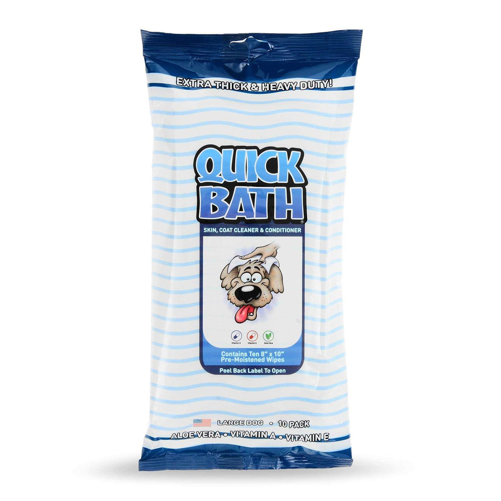 Quick Bath Wipes M999946