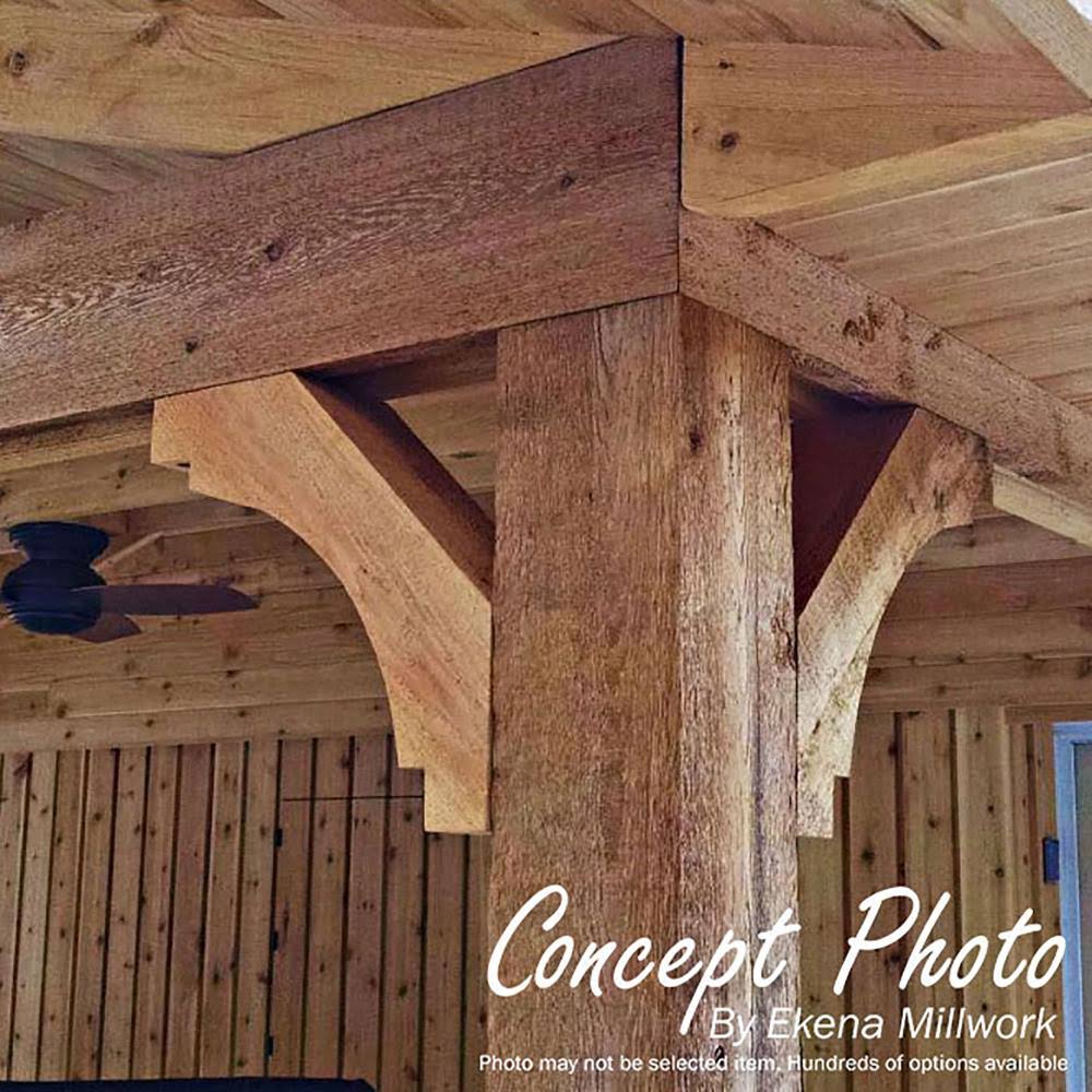 Douglas Fir Brace M114112