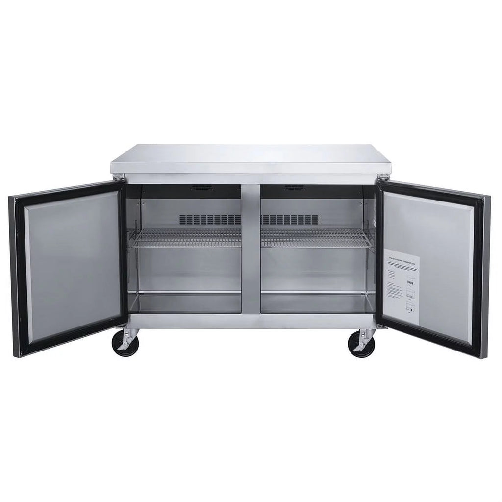 Two Door Undercounter Refrigerator 15.53 cu. ft. E293185