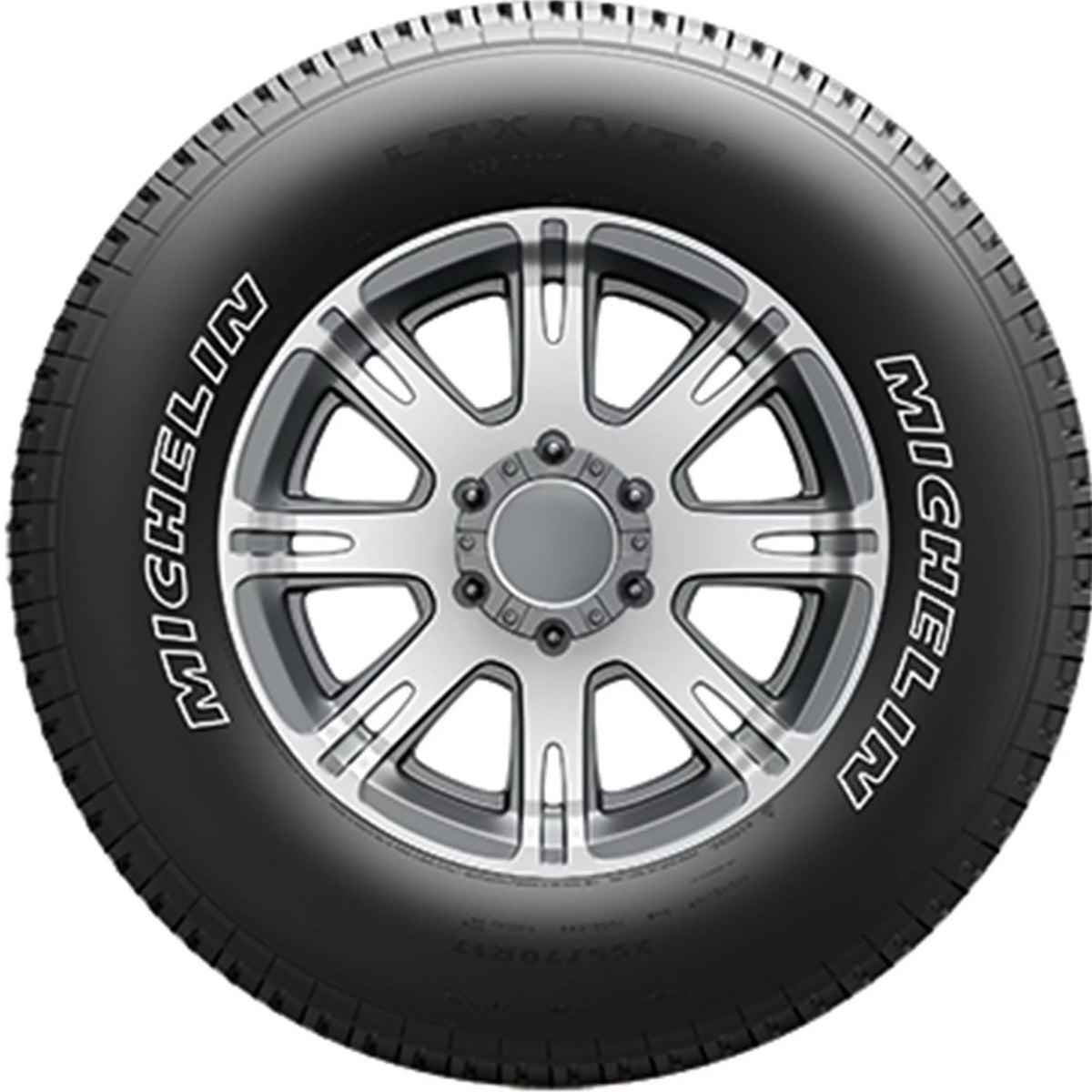 All Terrain LT265/70R18 Light Truck Tire A150