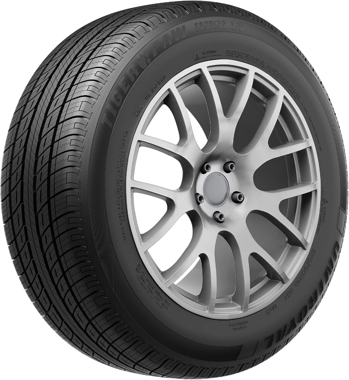 175/65R15 84H All-Season Radial Car Tire T7614