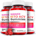 Keto ACV Gummies Dietary Supplement 180 Gummies V942747