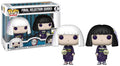 Vinyl Figure 2-Pack (Glow-in-the-Dark) X2144