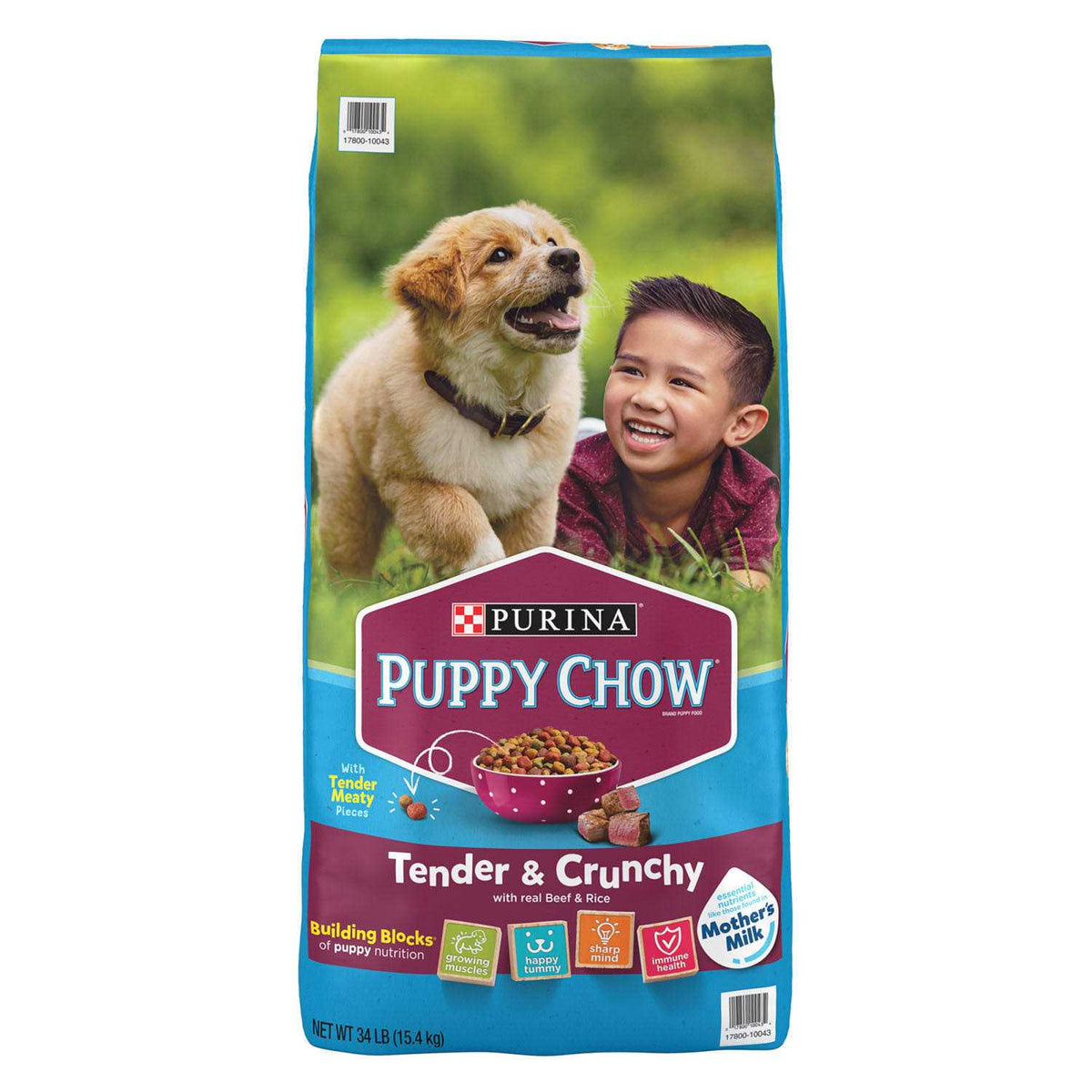 Dry Puppy Food W53651