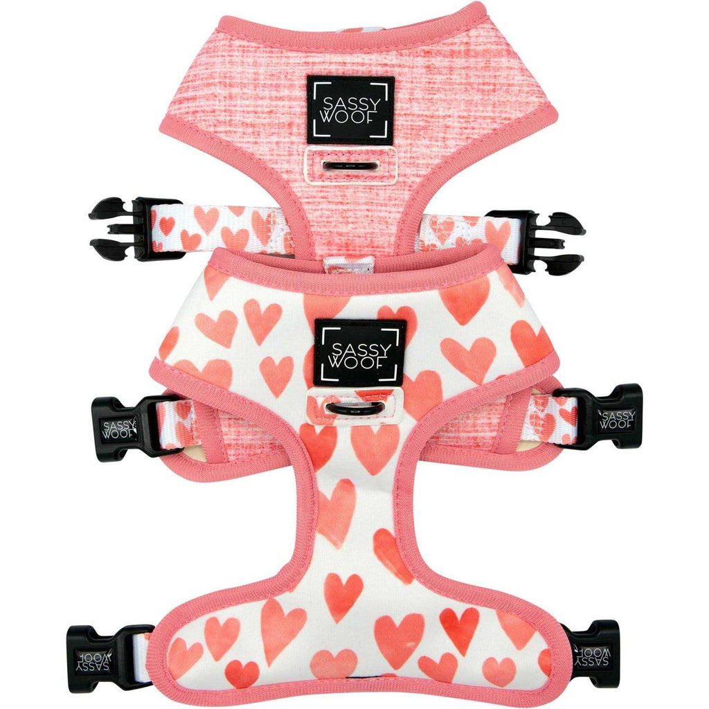 Reversible Dog Harness O923