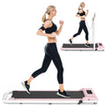 Ultra Slim Under Desk Treadmill Z550