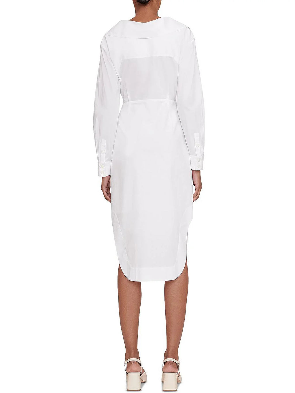 Midi Shirtdress Z180336