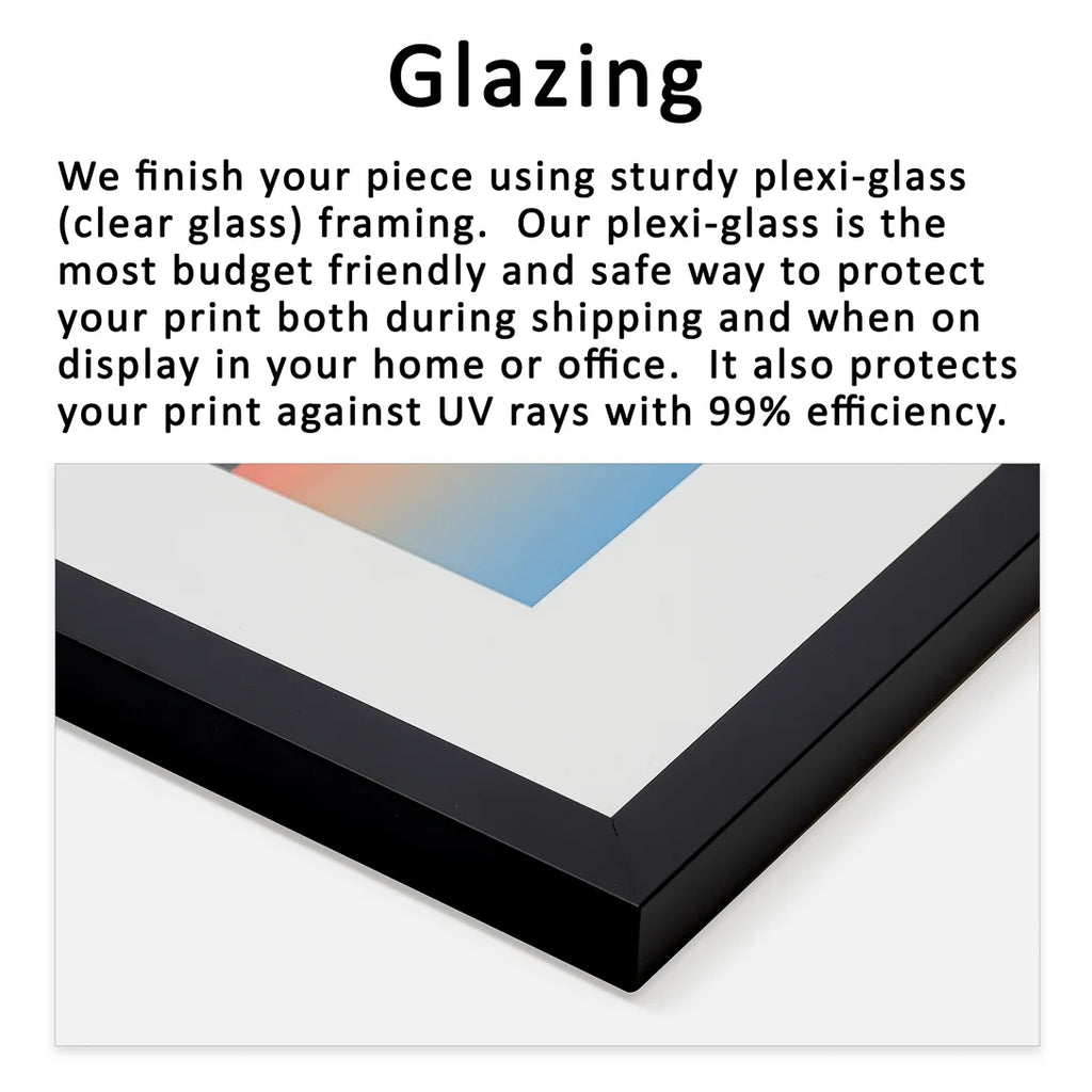 Framed Print O814