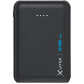 Black 10000 mAh Lithium Polymer Power Bank Q96013