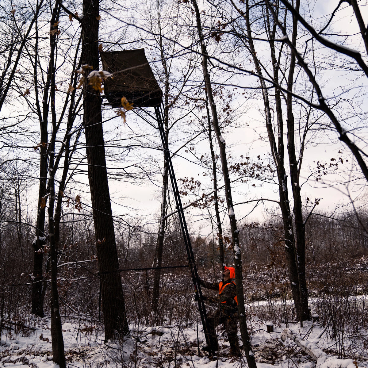 Ladder Stand Concealment Kit D80098