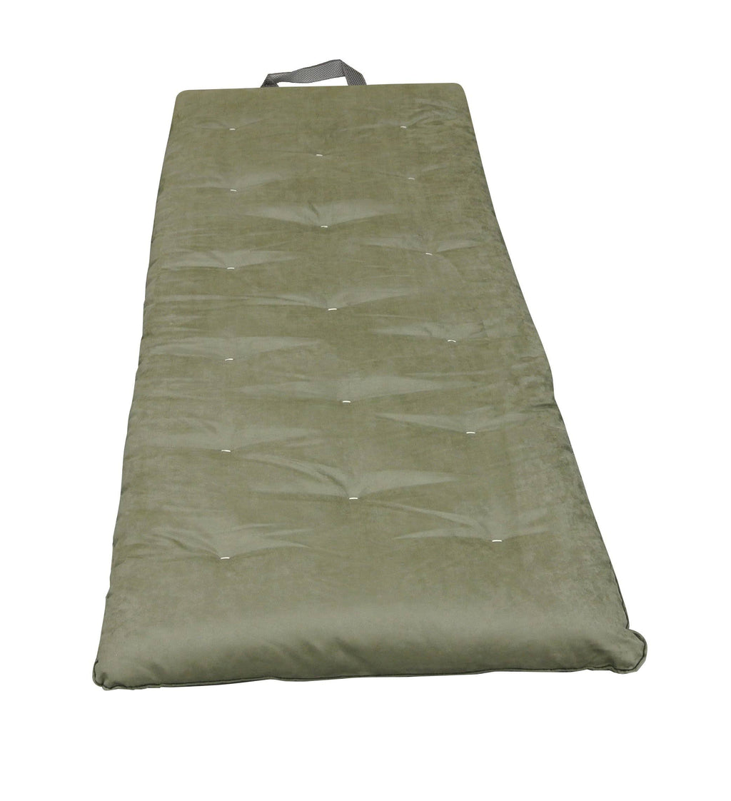 Sage Microfiber Cotton Overnighter O246
