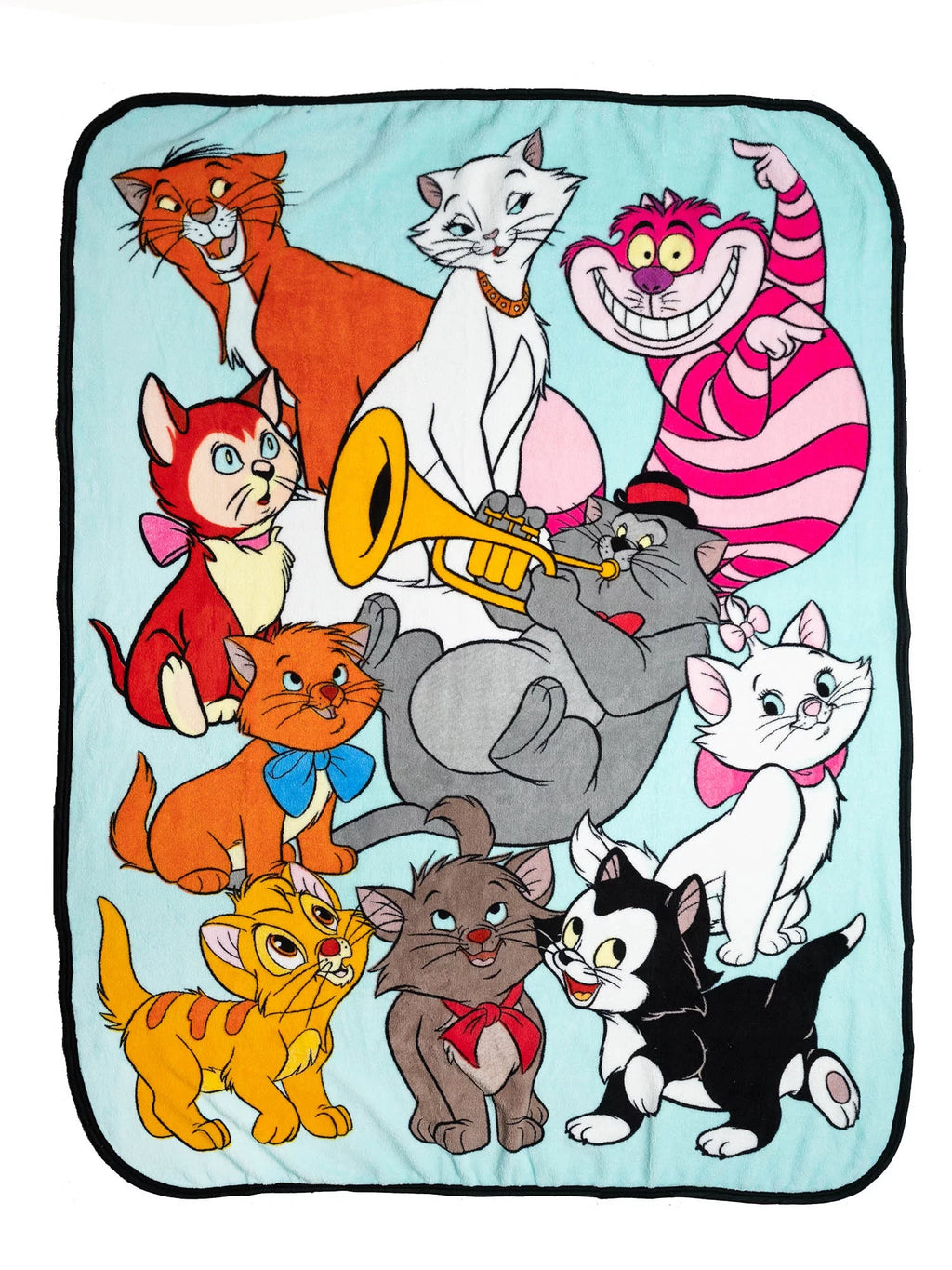 Plush Throw Blanket 46" x 60" T894437