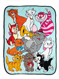 Plush Throw Blanket 46" x 60" T894437