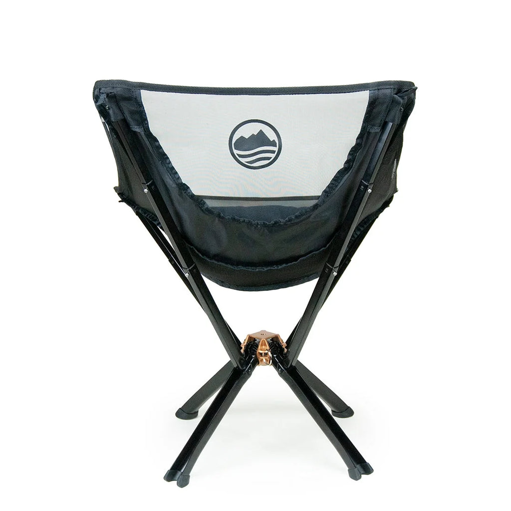 Portable Collapsible Camping Chair Supports 300 Lbs J929970