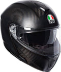 Matt Carbon Modular Helmet V544839