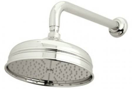 Polished Nickel Anti-Cal Showerhead W56244