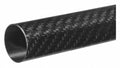 Carbon Fiber Tube Twill Weave 3/4x22 ID x 7/8x22 OD x 3 ft. Long H587