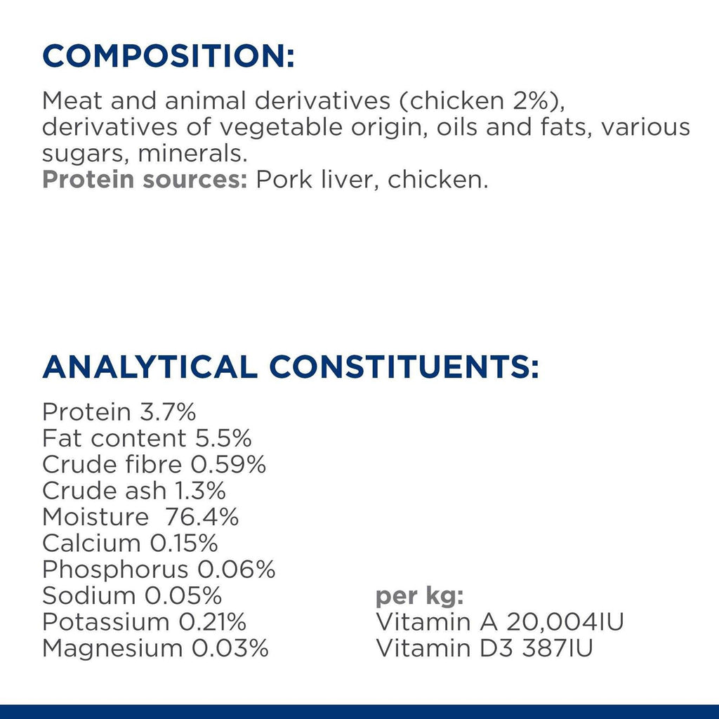 Chicken Canned Dog Food F36898
