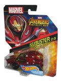 Hot Wheels Iron Man Hulkbuster 2.0 Character Cars Toy Vehicle Z3420