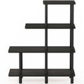 4-Tier Cube Ladder Shelf J9767