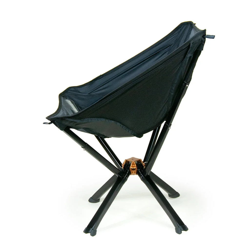 Portable Collapsible Camping Chair Supports 300 Lbs J929970