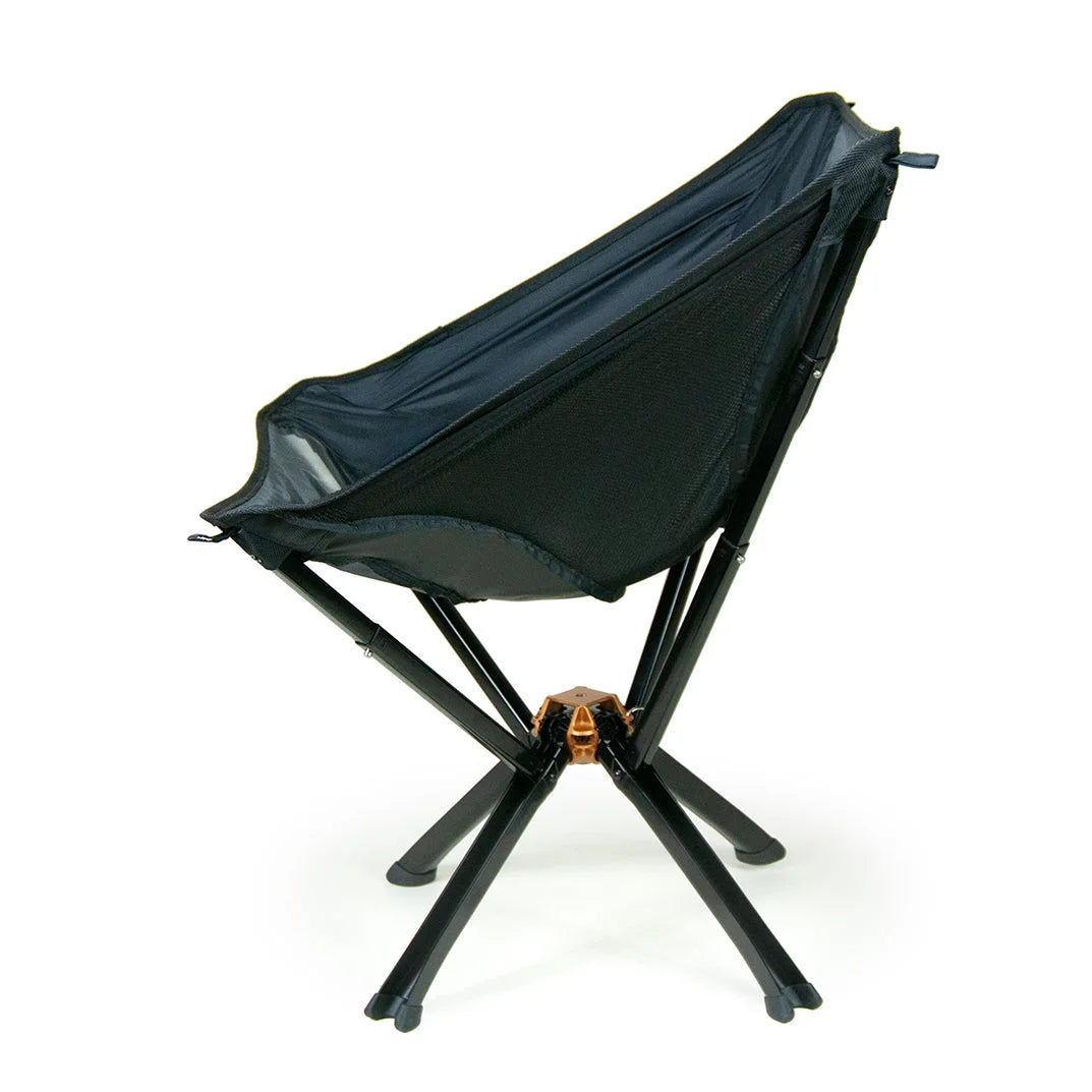 Portable Collapsible Camping Chair Supports 300 Lbs J929970