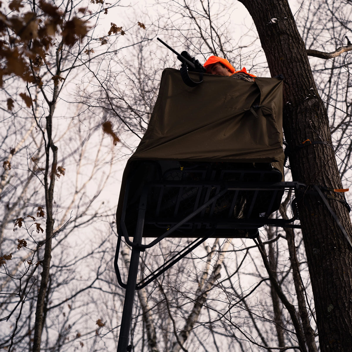 Ladder Stand Concealment Kit D80098