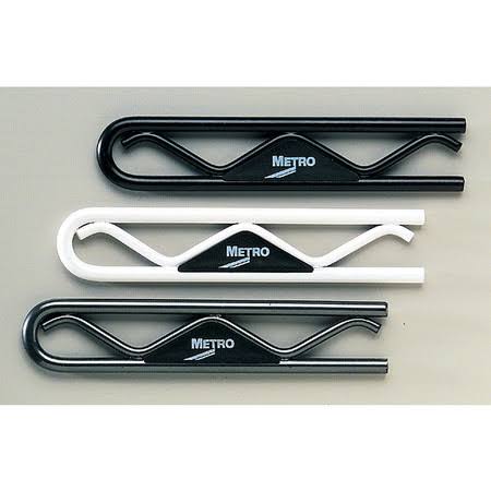 Stainless Steel Shelf Back Rail H950