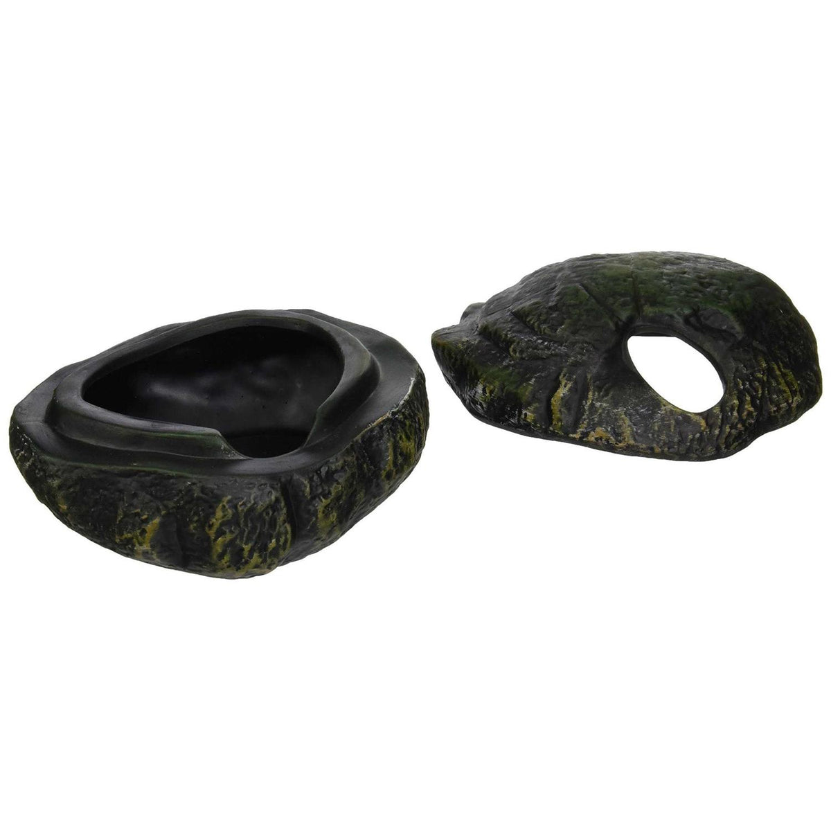 Reptile Shelter 3 in 1 Cave C226