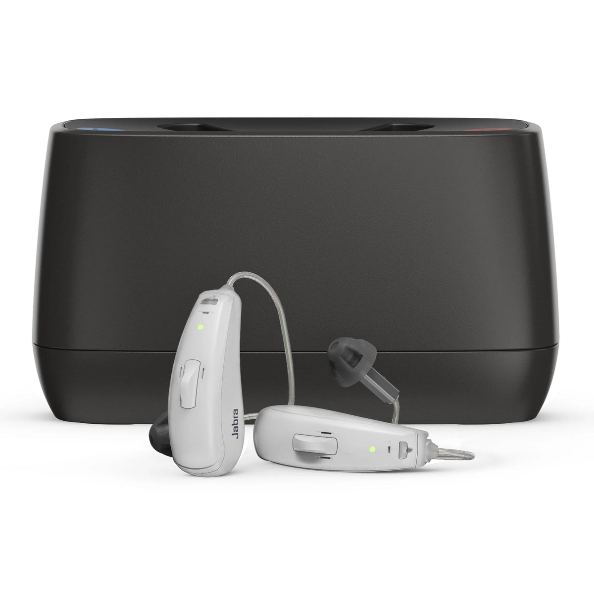 Beige Rechargeable Behind-the-Ear Hearing Aids B2694