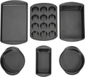 Nonstick Bakeware Set 6-Piece T4026