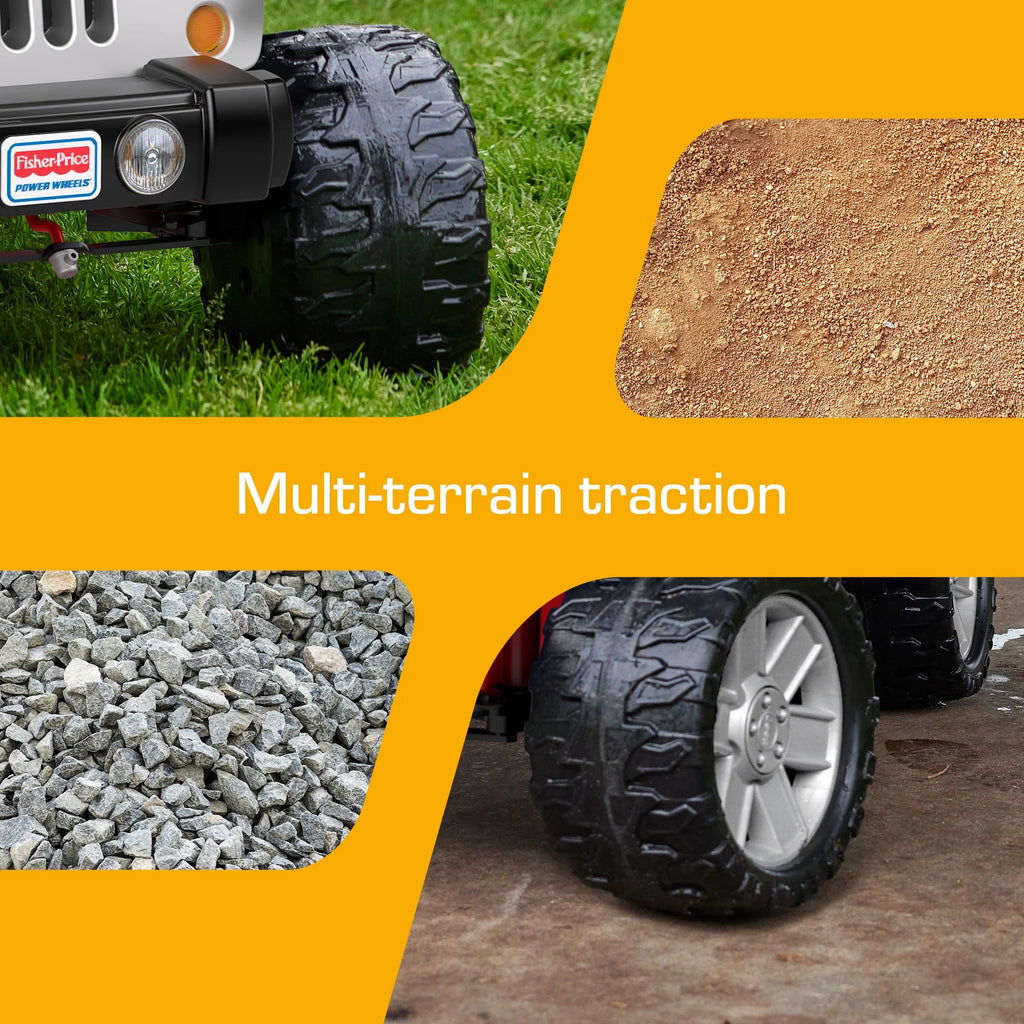 12-Volt Battery-Powered Ride-On Toy Vehicle with Charger, Seats 2, Red K5679