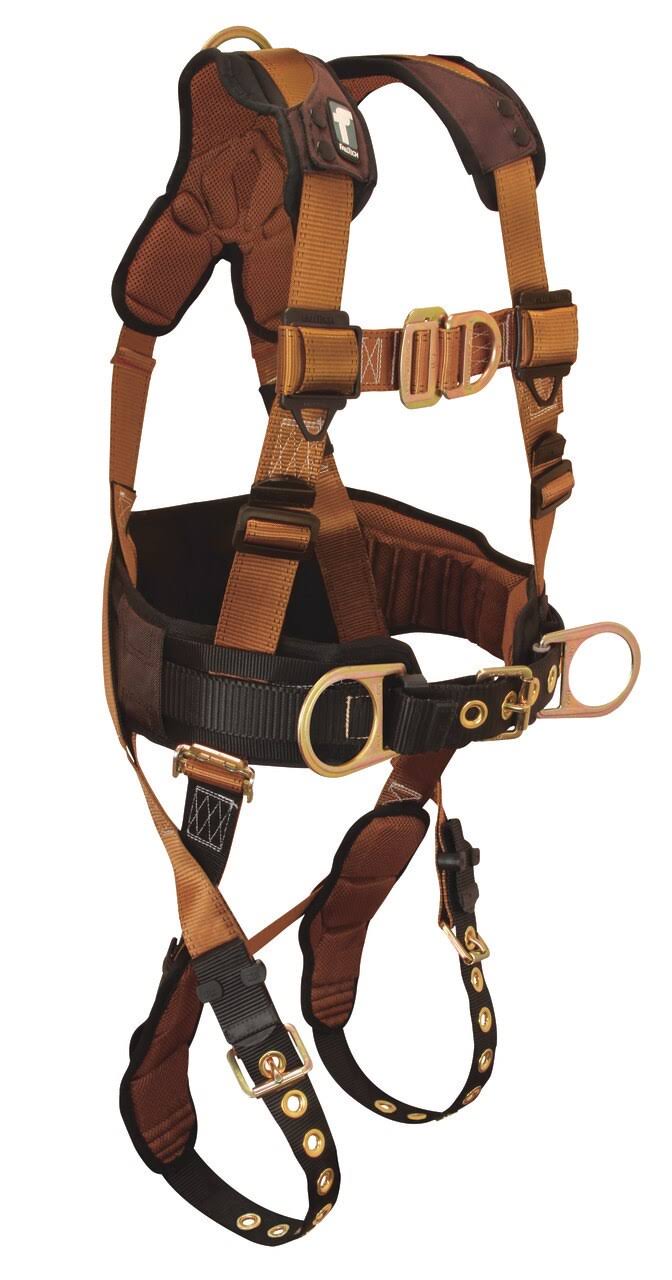 ComforTech Climbing 4-D Full Body Harness B298296