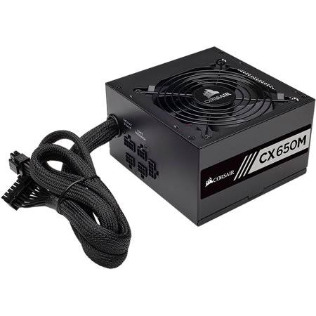 650W 80 Plus Bronze Modular Power Supply Z6105