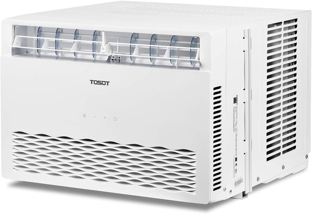 8,000 BTU Window Air Conditioner with Remote Control X2049