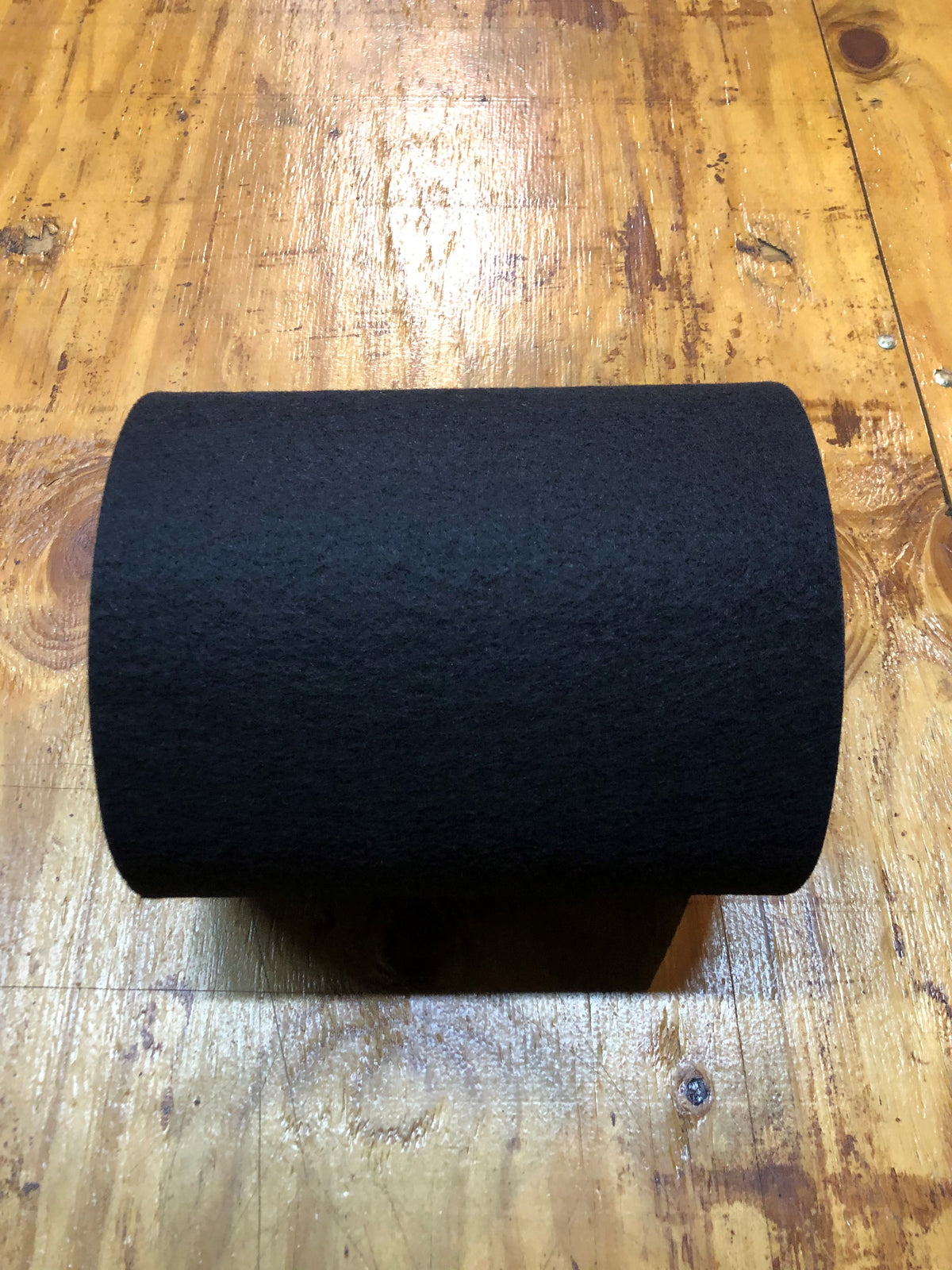 18 oz Marine Trailer Bunk Carpet - Black - 24"X50' V952268