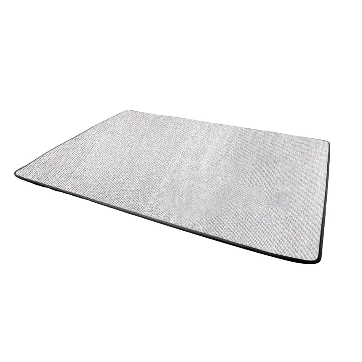 Aluminum Foil Foam Sleeping Mat with Storage Bag 200cmx200cmx0.8cm V945827