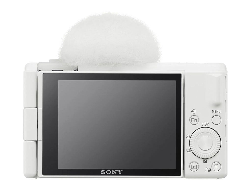 Digital Camera 20.1 MP 4K White U212073