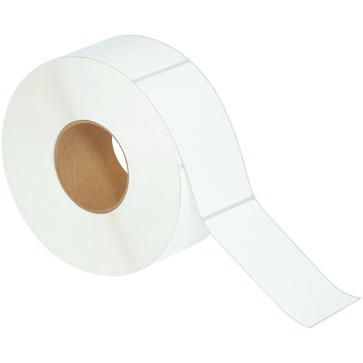 White Thermal Transfer Labels, 6/Case P885499