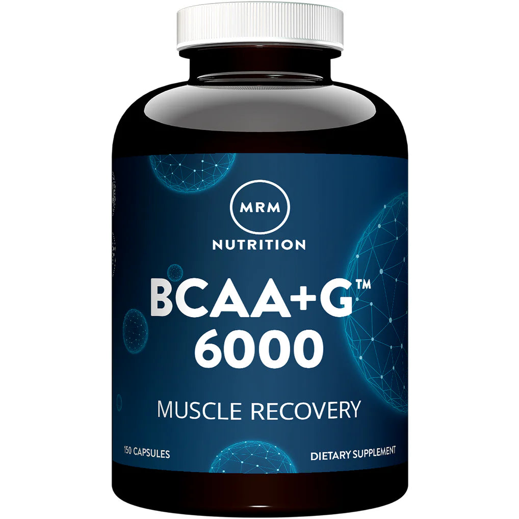 BCAA+G 6000 150 caps Z9113