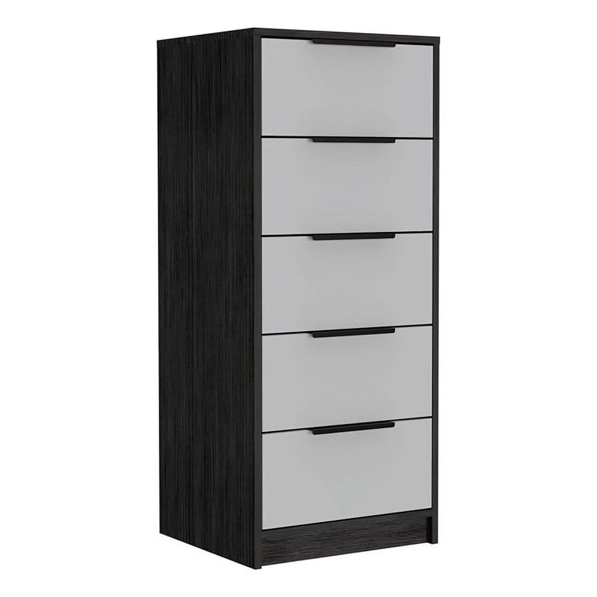 5 Drawer Engineered Wood Dresser N7175