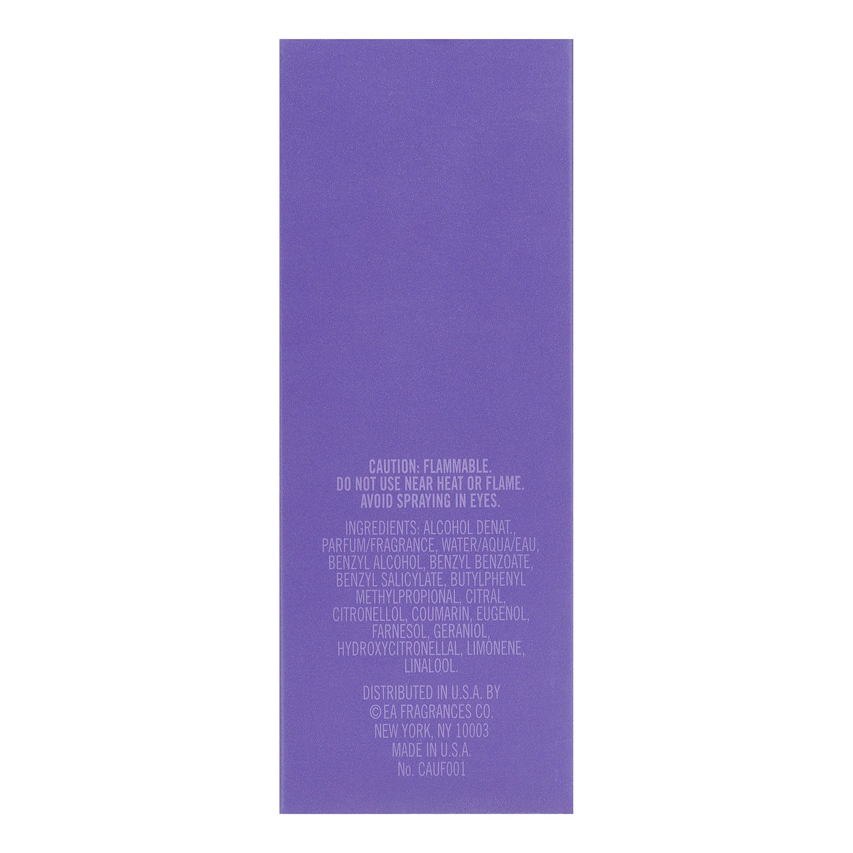 Parfum Perfume 4 Oz N6400