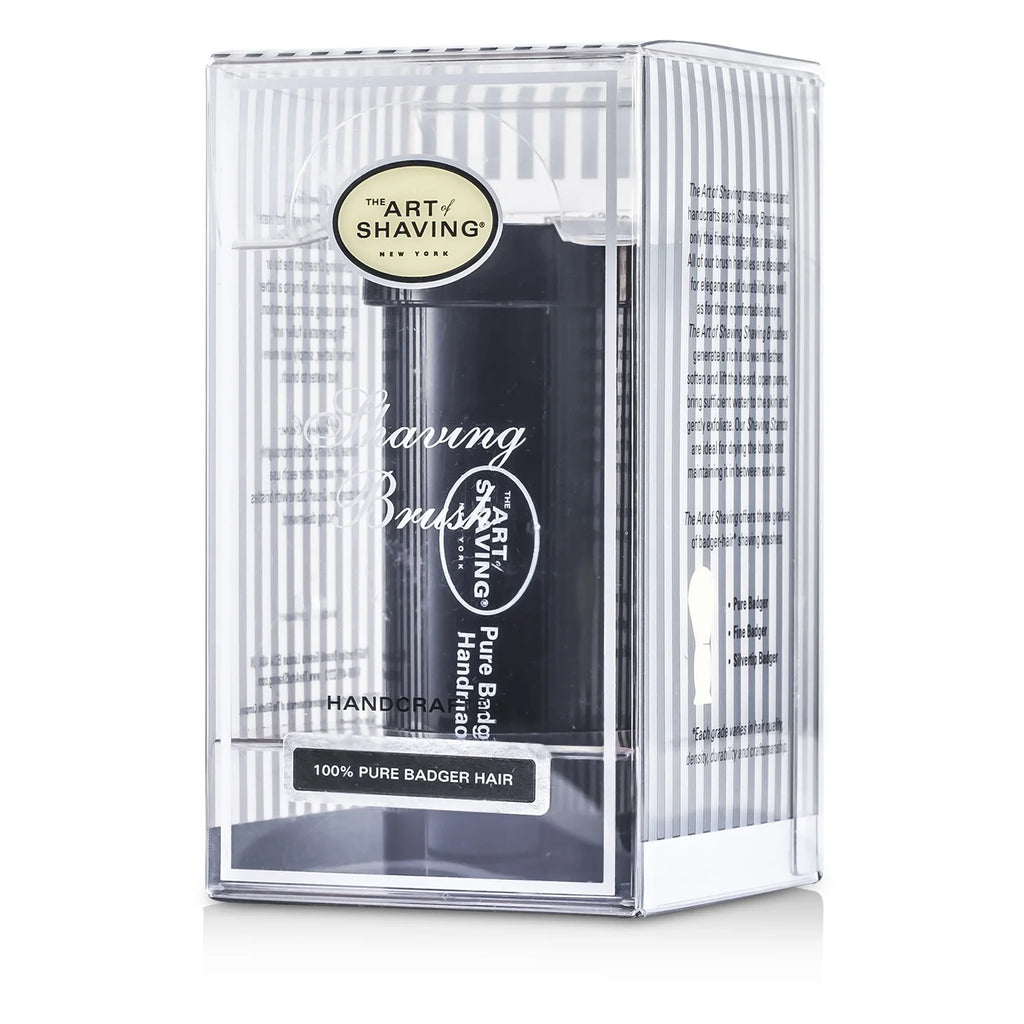 Travel Pure Badger Black O463984