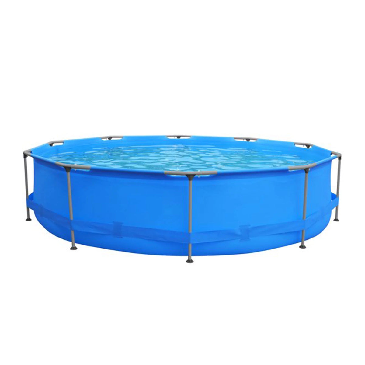 9ft x 30in Round Frame Swimming Pool Y547