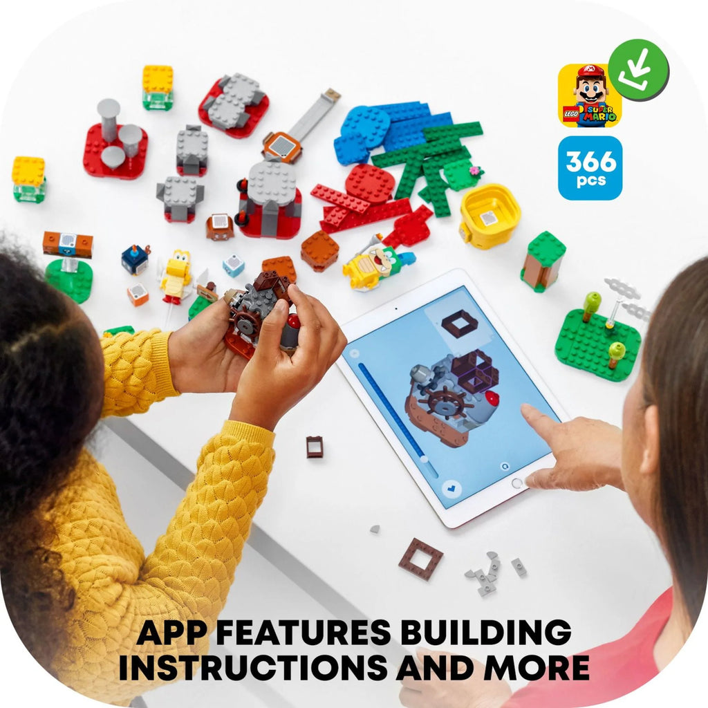 Building Kit 366 Pieces G169
