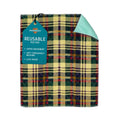 Tartan Plaid Reusable Pee Pads for Dogs R38413