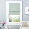 Sage 27"x 64" Blackout Roman Shade H53987