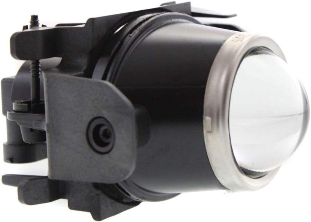 Clear Lens Fog Light Pack of 2 N381
