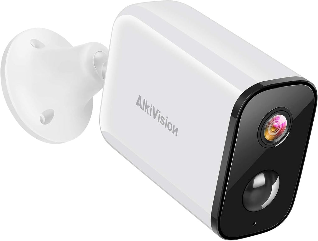 Wireless 1080P WiFi Outdoor Security Camera with Night Vision and Motion Detection K8535