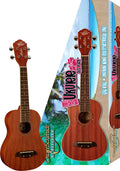 Concert Ukulele Package F877778